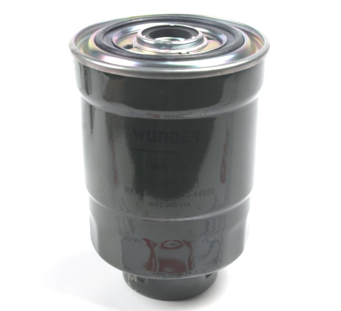 WB900 WUNDER FILTER